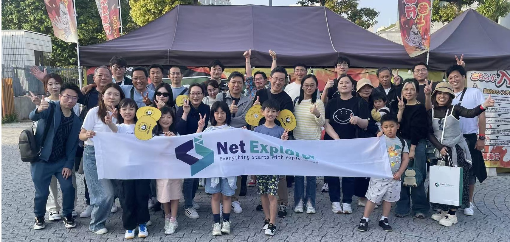 毎年恒例となっている社内BBQを開催しました！